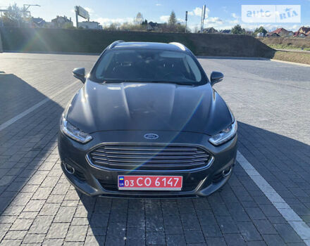 Форд Мондео, объемом двигателя 1.98 л и пробегом 183 тыс. км за 16500 $, фото 30 на Automoto.ua