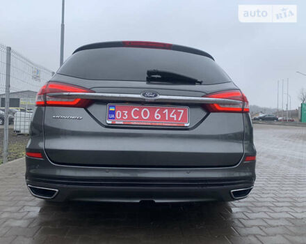 Форд Мондео, объемом двигателя 1.98 л и пробегом 183 тыс. км за 16500 $, фото 14 на Automoto.ua
