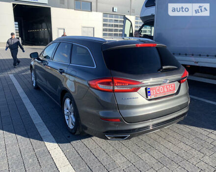 Форд Мондео, объемом двигателя 1.98 л и пробегом 183 тыс. км за 16500 $, фото 1 на Automoto.ua