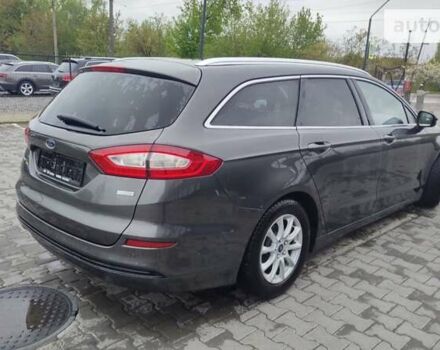 Форд Мондео, об'ємом двигуна 1.6 л та пробігом 156 тис. км за 12750 $, фото 8 на Automoto.ua