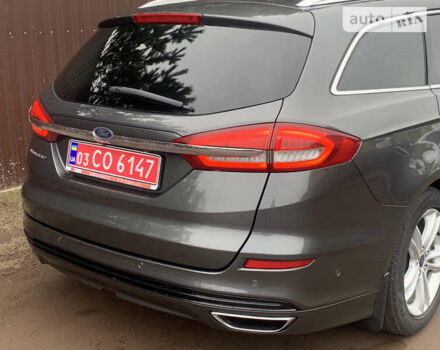 Форд Мондео, объемом двигателя 1.98 л и пробегом 183 тыс. км за 16500 $, фото 5 на Automoto.ua