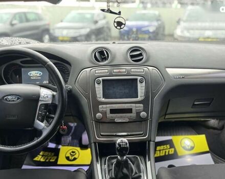 Форд Мондео, объемом двигателя 2 л и пробегом 350 тыс. км за 7600 $, фото 13 на Automoto.ua