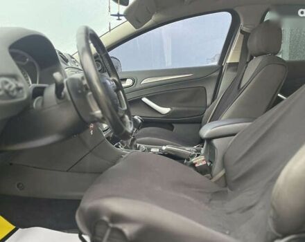 Форд Мондео, объемом двигателя 2 л и пробегом 350 тыс. км за 7600 $, фото 10 на Automoto.ua