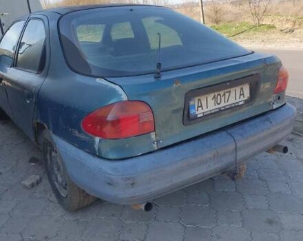 Форд Мондео, объемом двигателя 1.8 л и пробегом 400 тыс. км за 1000 $, фото 2 на Automoto.ua