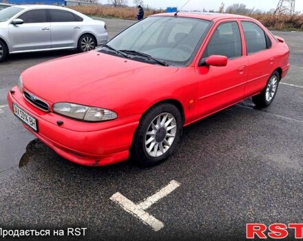 Форд Мондео, объемом двигателя 2.5 л и пробегом 270 тыс. км за 2600 $, фото 3 на Automoto.ua