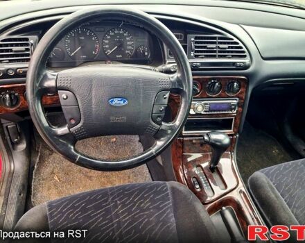 Форд Мондео, объемом двигателя 2.5 л и пробегом 270 тыс. км за 2600 $, фото 4 на Automoto.ua