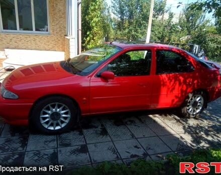 Форд Мондео, объемом двигателя 2.5 л и пробегом 270 тыс. км за 2600 $, фото 7 на Automoto.ua