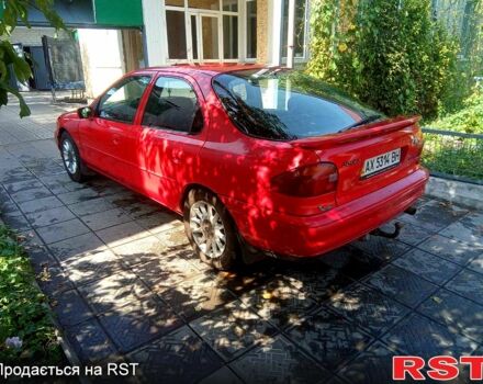 Форд Мондео, объемом двигателя 2.5 л и пробегом 270 тыс. км за 2600 $, фото 11 на Automoto.ua