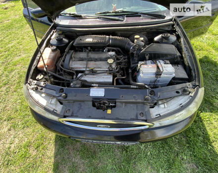 Форд Мондео, объемом двигателя 2 л и пробегом 219 тыс. км за 2500 $, фото 20 на Automoto.ua