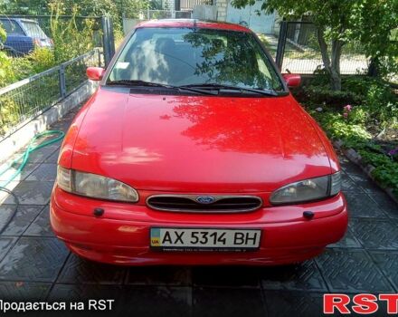 Форд Мондео, объемом двигателя 2.5 л и пробегом 270 тыс. км за 2600 $, фото 9 на Automoto.ua