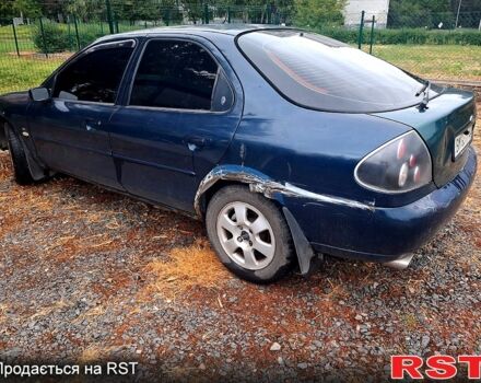 Форд Мондео, об'ємом двигуна 2.5 л та пробігом 343 тис. км за 1500 $, фото 3 на Automoto.ua