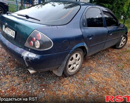 Форд Мондео, об'ємом двигуна 2.5 л та пробігом 343 тис. км за 1500 $, фото 2 на Automoto.ua