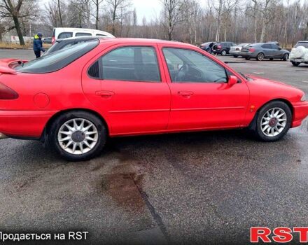 Форд Мондео, объемом двигателя 2.5 л и пробегом 270 тыс. км за 2600 $, фото 5 на Automoto.ua