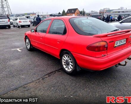 Форд Мондео, объемом двигателя 2.5 л и пробегом 270 тыс. км за 2600 $, фото 1 на Automoto.ua