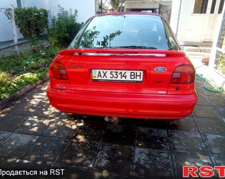 Форд Мондео, объемом двигателя 2.5 л и пробегом 270 тыс. км за 2600 $, фото 8 на Automoto.ua