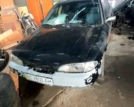 Форд Мондео, объемом двигателя 16 л и пробегом 348 тыс. км за 2000 $, фото 1 на Automoto.ua