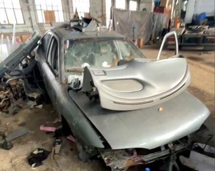 Форд Мондео, объемом двигателя 16 л и пробегом 348 тыс. км за 2000 $, фото 2 на Automoto.ua