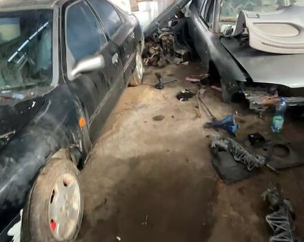 Форд Мондео, объемом двигателя 16 л и пробегом 348 тыс. км за 2000 $, фото 3 на Automoto.ua