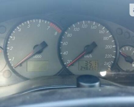 Форд Мондео, объемом двигателя 2.5 л и пробегом 248 тыс. км за 2500 $, фото 3 на Automoto.ua