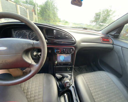 Форд Мондео, объемом двигателя 1.8 л и пробегом 274 тыс. км за 2700 $, фото 4 на Automoto.ua