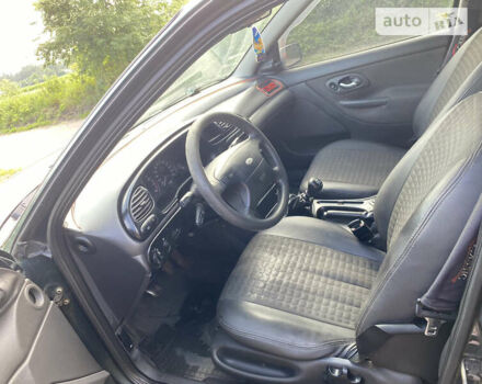 Форд Мондео, объемом двигателя 1.8 л и пробегом 274 тыс. км за 2700 $, фото 11 на Automoto.ua