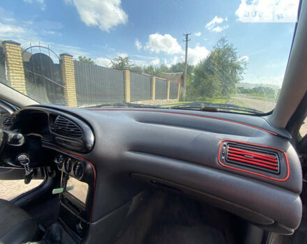 Форд Мондео, объемом двигателя 1.8 л и пробегом 274 тыс. км за 2700 $, фото 13 на Automoto.ua