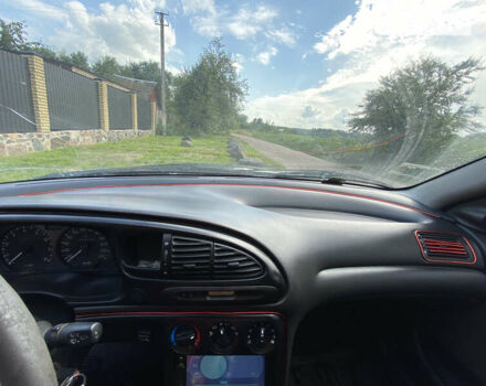Форд Мондео, объемом двигателя 1.8 л и пробегом 274 тыс. км за 2700 $, фото 6 на Automoto.ua