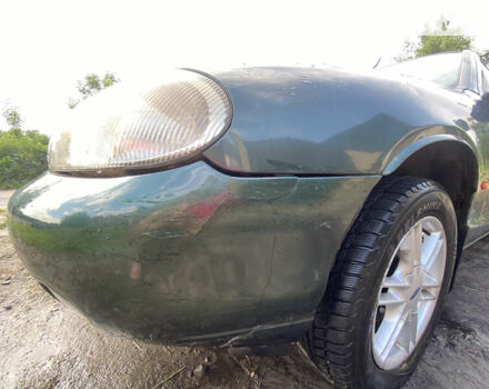 Форд Мондео, объемом двигателя 1.8 л и пробегом 274 тыс. км за 2700 $, фото 9 на Automoto.ua