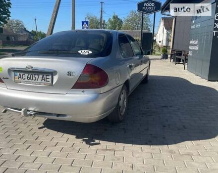 Форд Мондео, объемом двигателя 1.8 л и пробегом 258 тыс. км за 2100 $, фото 1 на Automoto.ua