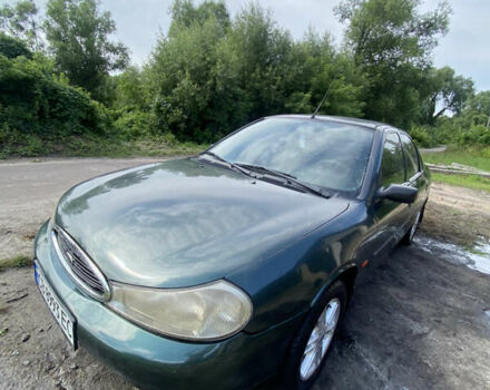 Форд Мондео, объемом двигателя 1.8 л и пробегом 274 тыс. км за 2700 $, фото 1 на Automoto.ua