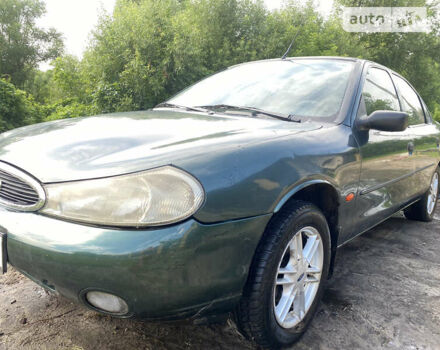 Форд Мондео, объемом двигателя 1.8 л и пробегом 274 тыс. км за 2700 $, фото 10 на Automoto.ua