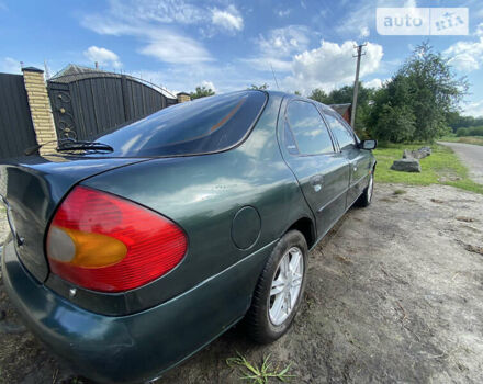 Форд Мондео, объемом двигателя 1.8 л и пробегом 274 тыс. км за 2700 $, фото 2 на Automoto.ua