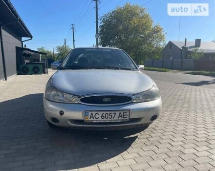 Форд Мондео, об'ємом двигуна 1.8 л та пробігом 258 тис. км за 2100 $, фото 5 на Automoto.ua