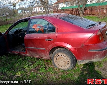 Форд Мондео, объемом двигателя 2 л и пробегом 260 тыс. км за 2300 $, фото 1 на Automoto.ua