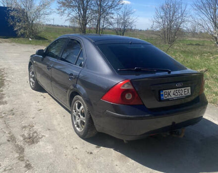 Форд Мондео, об'ємом двигуна 1.8 л та пробігом 270 тис. км за 4500 $, фото 4 на Automoto.ua