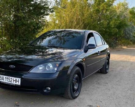 Форд Мондео, объемом двигателя 1.8 л и пробегом 178 тыс. км за 4400 $, фото 6 на Automoto.ua