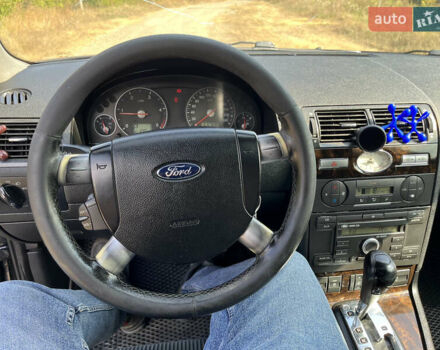 Форд Мондео, объемом двигателя 2 л и пробегом 313 тыс. км за 3800 $, фото 14 на Automoto.ua
