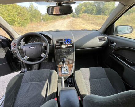 Форд Мондео, объемом двигателя 2 л и пробегом 313 тыс. км за 3800 $, фото 11 на Automoto.ua