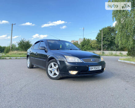 Форд Мондео, объемом двигателя 2 л и пробегом 287 тыс. км за 3999 $, фото 7 на Automoto.ua