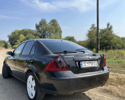 Форд Мондео, объемом двигателя 2 л и пробегом 313 тыс. км за 3800 $, фото 5 на Automoto.ua