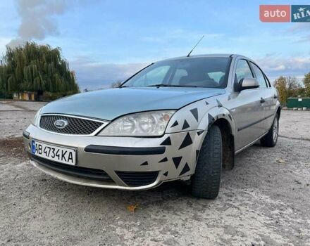 Форд Мондео, об'ємом двигуна 2 л та пробігом 472 тис. км за 2700 $, фото 1 на Automoto.ua