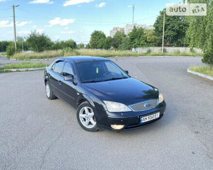 Форд Мондео, объемом двигателя 2 л и пробегом 287 тыс. км за 3999 $, фото 1 на Automoto.ua