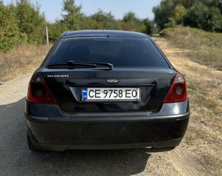 Форд Мондео, объемом двигателя 2 л и пробегом 313 тыс. км за 3800 $, фото 7 на Automoto.ua