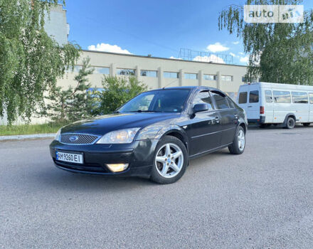 Форд Мондео, объемом двигателя 2 л и пробегом 287 тыс. км за 3999 $, фото 4 на Automoto.ua