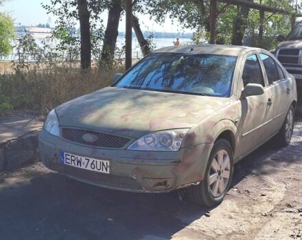 Форд Мондео, об'ємом двигуна 2 л та пробігом 1 тис. км за 339 $, фото 2 на Automoto.ua
