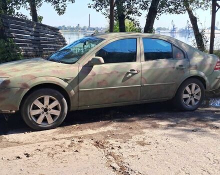 Форд Мондео, об'ємом двигуна 2 л та пробігом 1 тис. км за 339 $, фото 1 на Automoto.ua