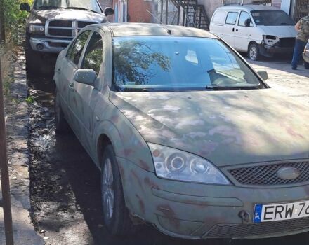 Форд Мондео, об'ємом двигуна 2 л та пробігом 1 тис. км за 339 $, фото 3 на Automoto.ua