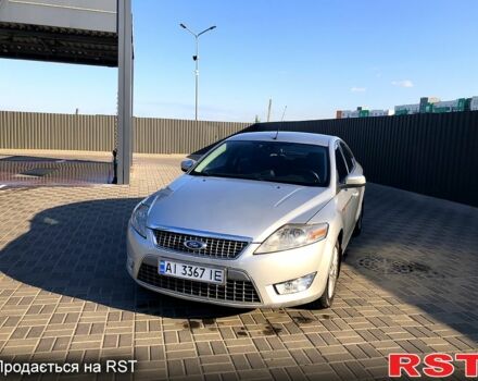 Форд Мондео, объемом двигателя 1.8 л и пробегом 362 тыс. км за 6000 $, фото 2 на Automoto.ua