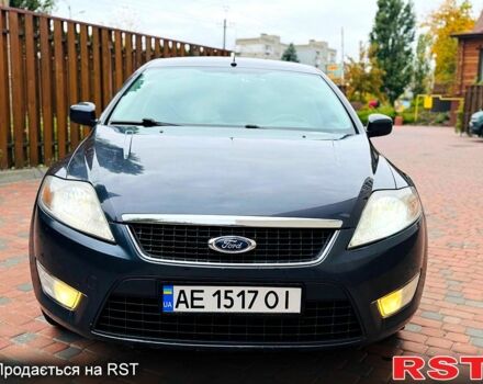 Форд Мондео 2009 в Павлограде на Automoto.ua Форд Мондео, объемом двигателя 1.8 л и пробегом 189 тыс. км за 5900 $, фото 6 на Automoto.ua
