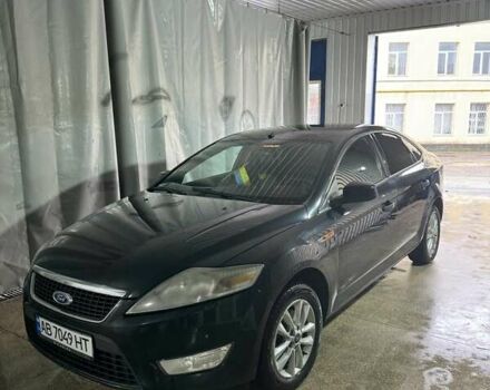 Форд Мондео, объемом двигателя 2 л и пробегом 224 тыс. км за 5300 $, фото 7 на Automoto.ua